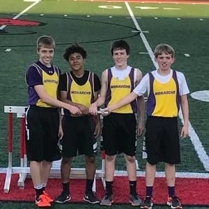 Meet your Posher, Cole